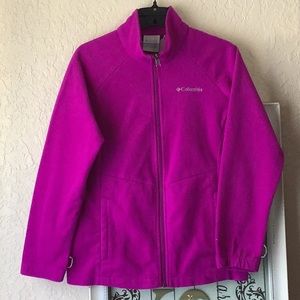 Columbia big girls jacket